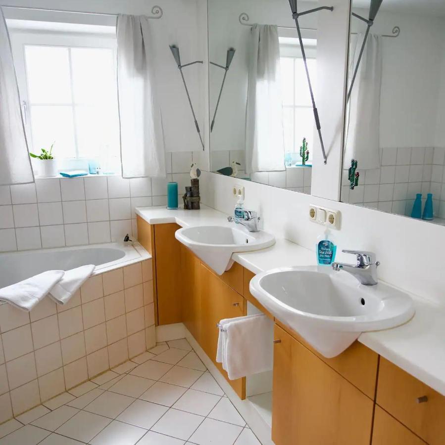 Ferienwohnung Riesenblick ฟราสดอร์ฟ ภายนอก รูปภาพ