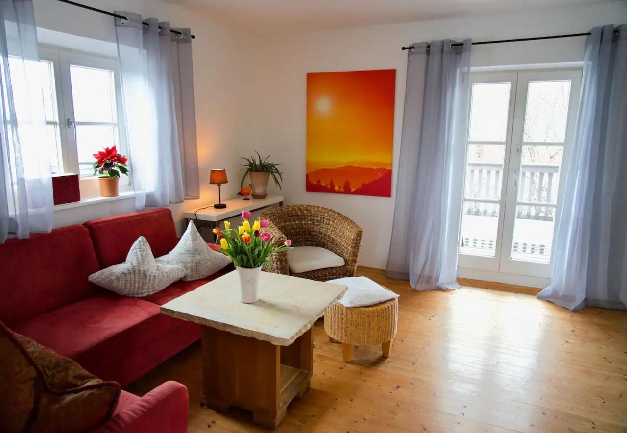 Ferienwohnung Riesenblick ฟราสดอร์ฟ ภายนอก รูปภาพ