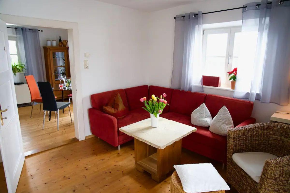 Ferienwohnung Riesenblick ฟราสดอร์ฟ ภายนอก รูปภาพ