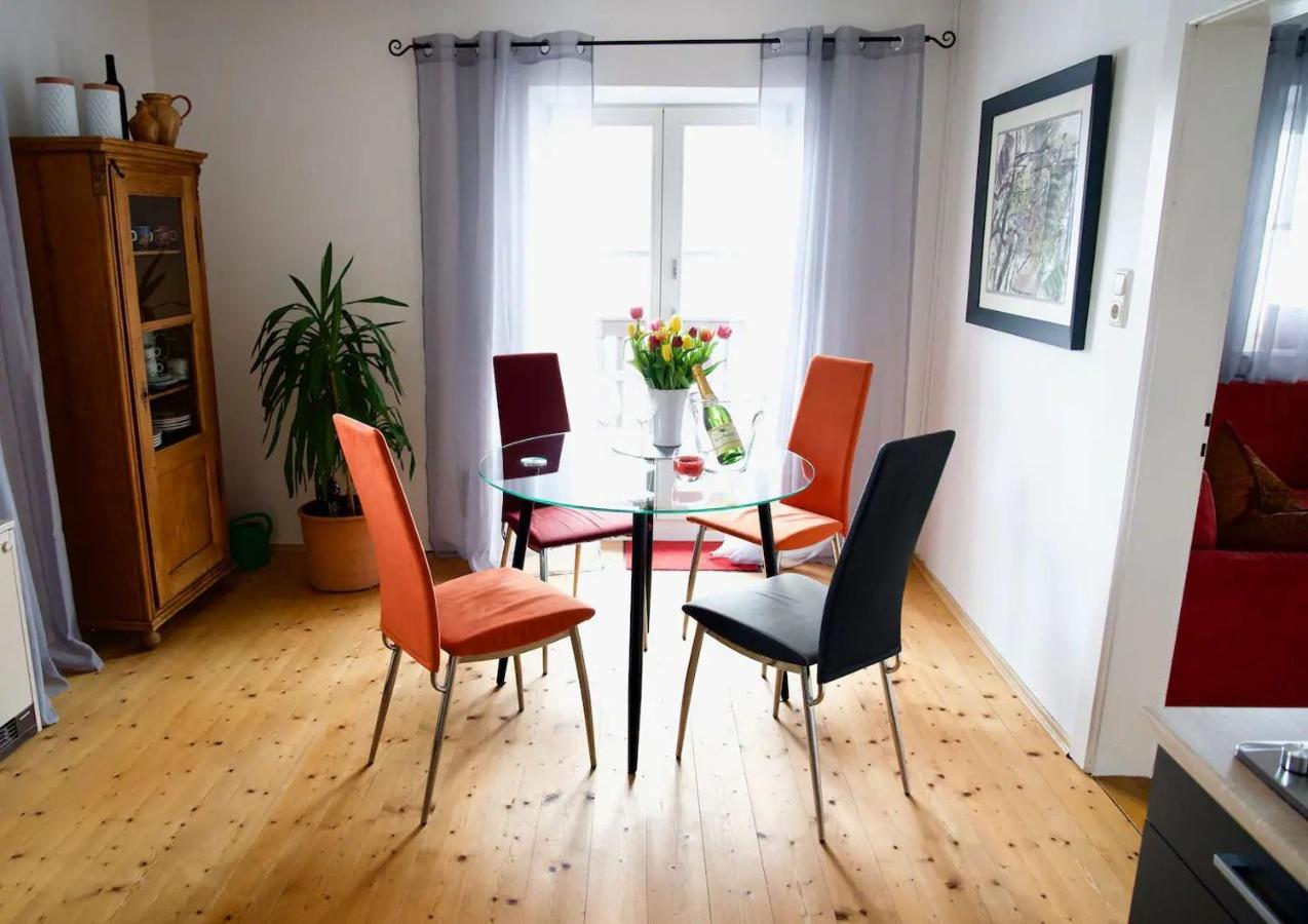 Ferienwohnung Riesenblick ฟราสดอร์ฟ ภายนอก รูปภาพ