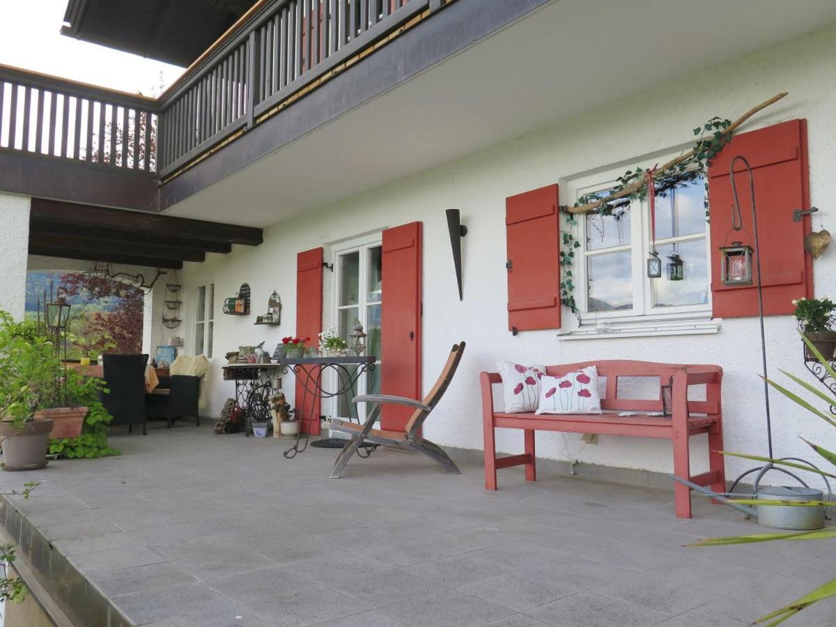 Ferienwohnung Riesenblick ฟราสดอร์ฟ ภายนอก รูปภาพ
