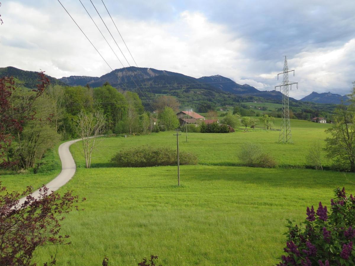 Ferienwohnung Riesenblick ฟราสดอร์ฟ ภายนอก รูปภาพ